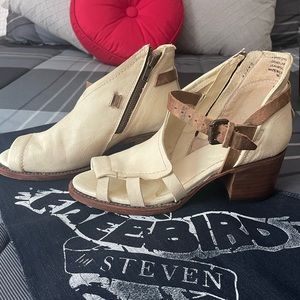 Freebird Calico size 8